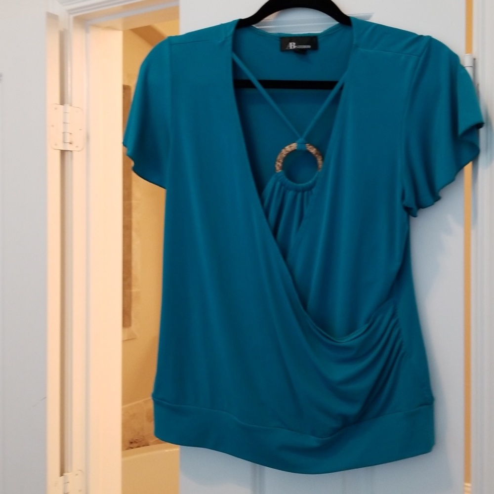 Blue Blouse